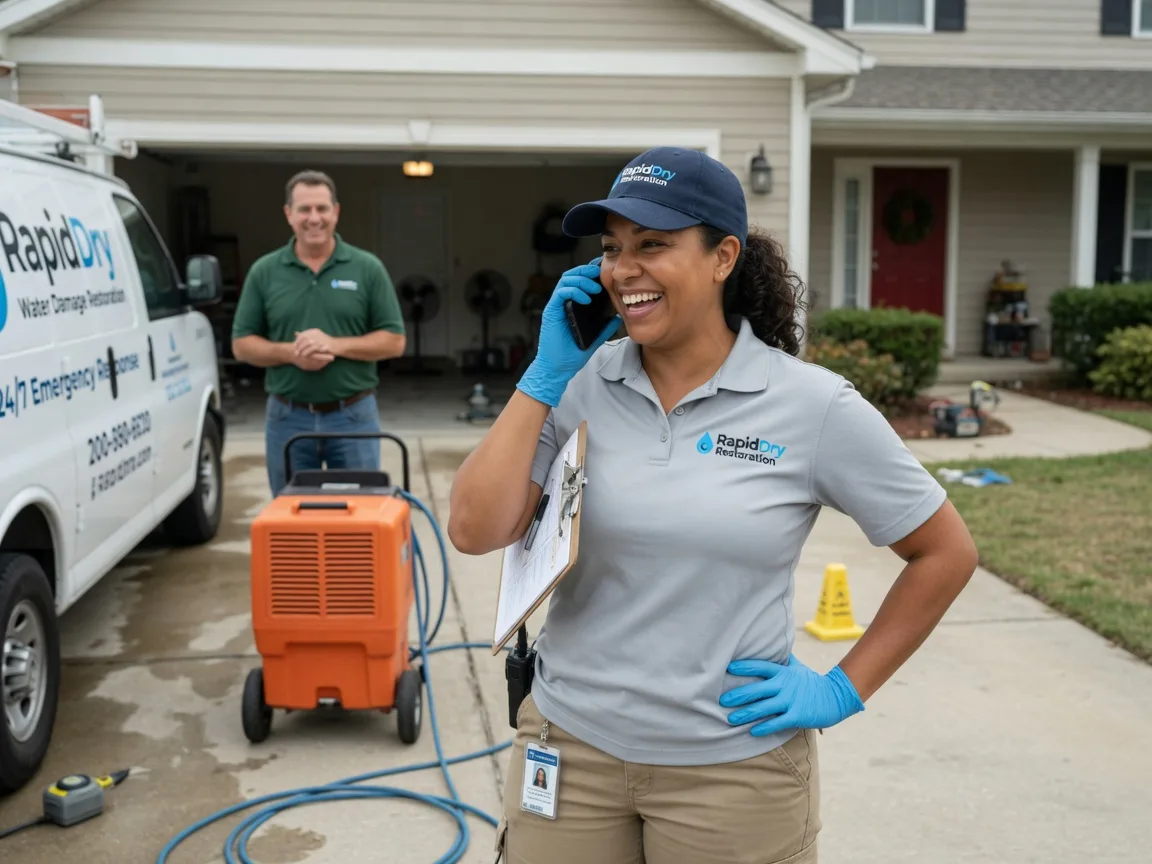 Water Damage Restoration Stratford, CT FAQs